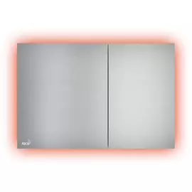 Кнопка для инсталляции AlcaPlast Air Light хром