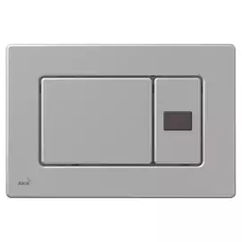 Кнопка для инсталляции AlcaPlast Antivandal M279S хром