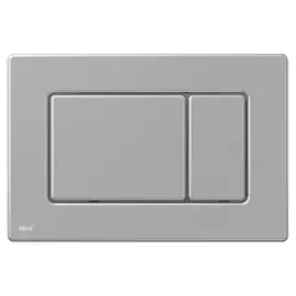 Кнопка для инсталляции AlcaPlast M279 хром