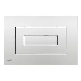 Кнопка для инсталляции AlcaPlast M471 хром