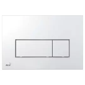Кнопка для инсталляции AlcaPlast M571 xром