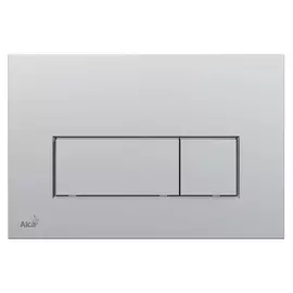 Кнопка для инсталляции AlcaPlast M572 xром