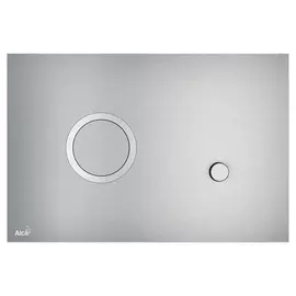 Кнопка для инсталляции AlcaPlast Sting хром