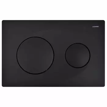 Кнопка для инсталляции Azario AZ82000013 черный
