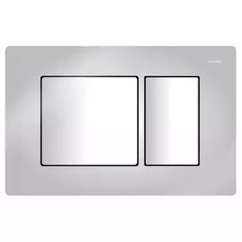 Кнопка для инсталляции Azario AZ82000031 хром