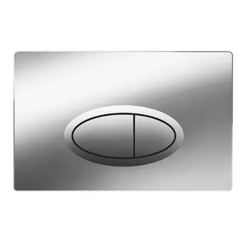 Кнопка для инсталляции BelBagno BB051CR хром