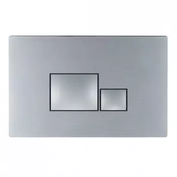 Кнопка для инсталляции BelBagno BB070CR.MAT матовый хром