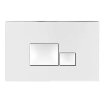 Кнопка для инсталляции BelBagno BB072BL белый