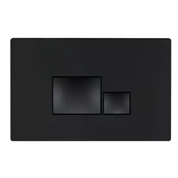 Кнопка для инсталляции BelBagno BB074NERO матовый черный