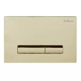 Кнопка для инсталляции BelBagno Genova BB022-GV-ORO золото
