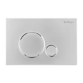 Кнопка для инсталляции BelBagno Sfera BB015-SR-CHROME хром глянцевый