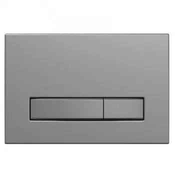 Кнопка для инсталляции Berges Atom Line 049229 никель