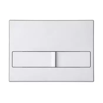 Кнопка для инсталляции Berges Novum 040012 матовый хром