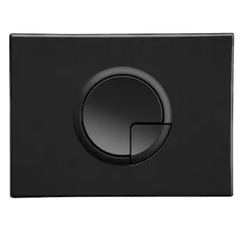 Кнопка для инсталляции Berges Novum R5 040025 черная