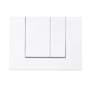 Кнопка для инсталляции Berges Novum S1 040041 белая