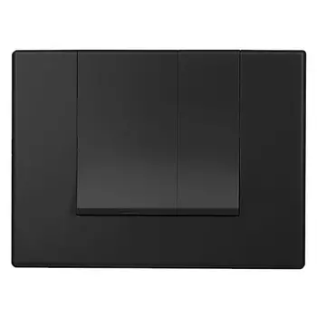 Кнопка для инсталляции Berges Novum S5 040045 черная