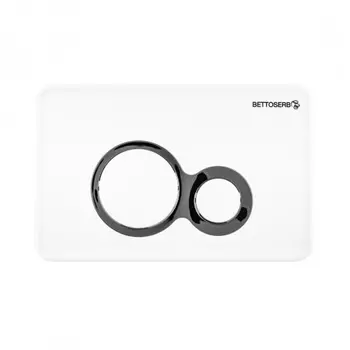 Кнопка для инсталляции Bettoserb Duo 40006458