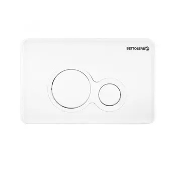 Кнопка для инсталляции Bettoserb Twin 40006457