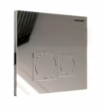 Кнопка для инсталляции BeWash Bona 500RZVP0200PK0000001 хром