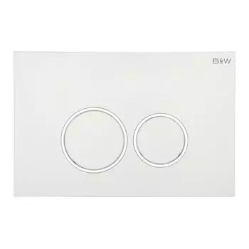 Кнопка для инсталляции Black&White Universe WPI-09511