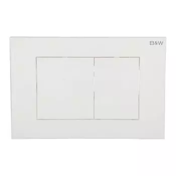 Кнопка для инсталляции Black&White Universe WPI-09531