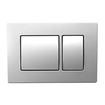 Кнопка для инсталляции Bocchi Cesano 8200-0030 матовый хром