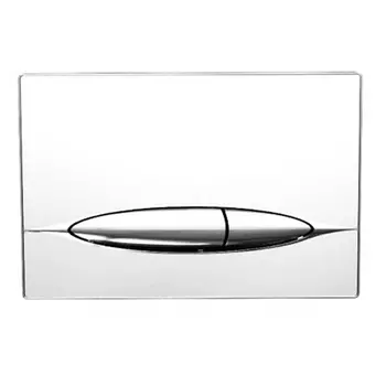 Кнопка для инсталляции Bocchi Metauro P46-0003 белый