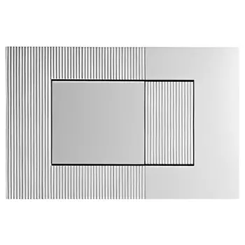 Кнопка для инсталляции Bocchi Piave 8200-0020 матовый хром