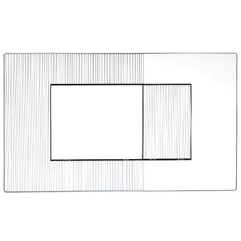 Кнопка для инсталляции Bocchi Piave 8200-0022 белый