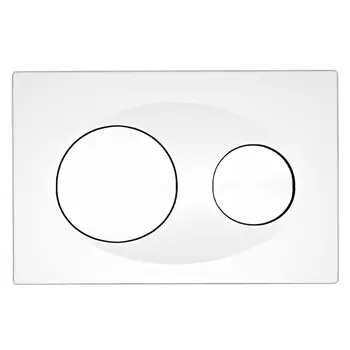 Кнопка для инсталляции Bocchi Savio 8200-0012 белый