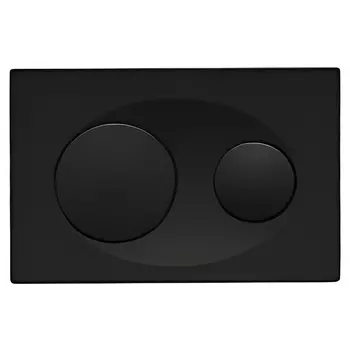 Кнопка для инсталляции Bocchi Savio 8200-0013 матовый черный