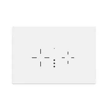 Кнопка для инсталляции Bocchi Target P59-0003 белый