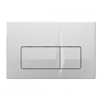 Кнопка для инсталляции Bocchi Trento P62-0130 белый