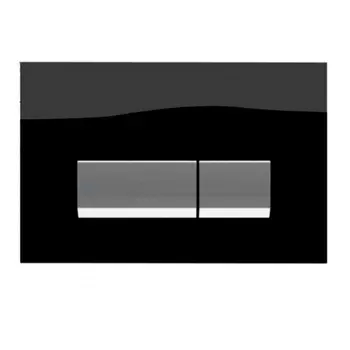 Кнопка для инсталляции Bocchi Vivente P54-0001 черный