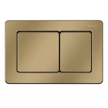 Кнопка для инсталляции Caprigo Bricks BS003-vot