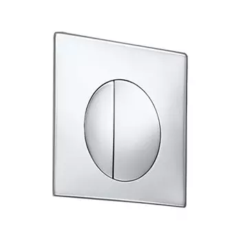 Кнопка для инсталляции Cersanit Leon хром глянцевый