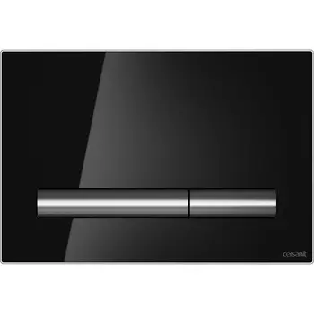 Кнопка для инсталляции Cersanit Pilot черный