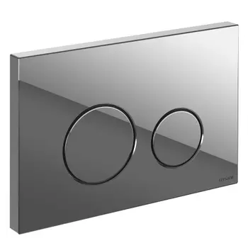 Кнопка для инсталляции Cersanit Twins 63523