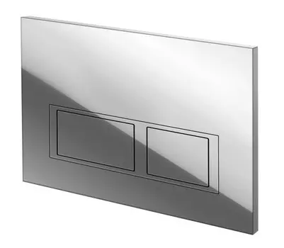 Кнопка для инсталляции Esbano ESINPRK12SC хром