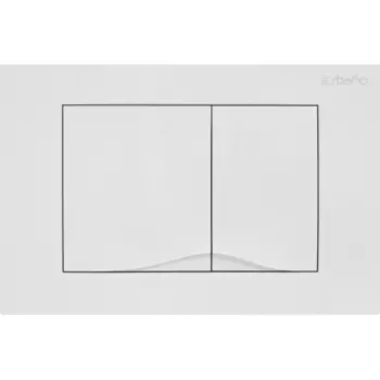 Кнопка для инсталляции Esbano ESINVRT29GW белый