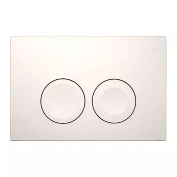 Кнопка для инсталляции Geberit Delta 21 115.125.11.1 белый