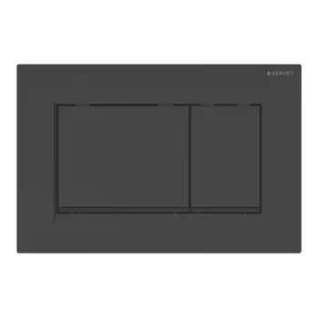 Кнопка для инсталляции Geberit Sigma 30 115.883.DW.1 черный