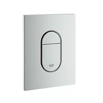 Кнопка для инсталляции Grohe Arena Cosmopolitan 38844P00 матовый хром