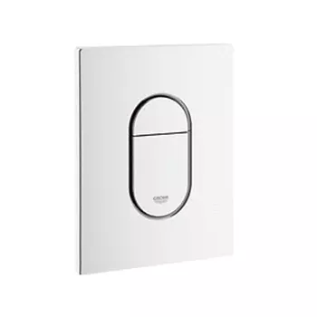 Кнопка для инсталляции Grohe Arena Cosmopolitan 38844SH0 белый
