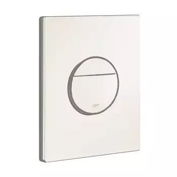 Кнопка для инсталляции Grohe Nova Cosmopolitan 38765 SH0 белый