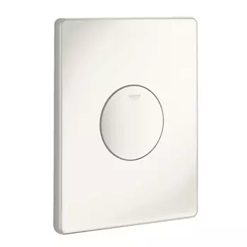 Кнопка для инсталляции Grohe Skate 37547SH0 белый