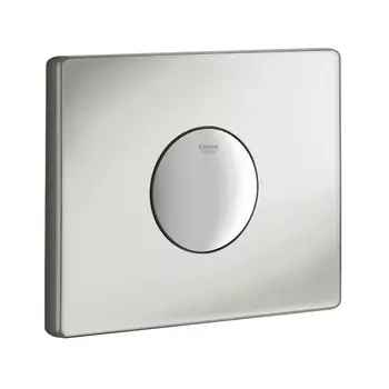 Кнопка для инсталляции Grohe Skate 38573P00 матовый хром
