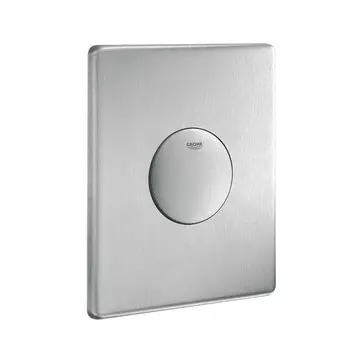 Кнопка для инсталляции Grohe Skate 38672SD0 нержавеющая сталь