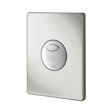 Кнопка для инсталляции Grohe Skate 38862P00 матовый хром