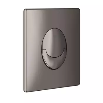 Кнопка для инсталляции Grohe Skate Air 38505A00 графит